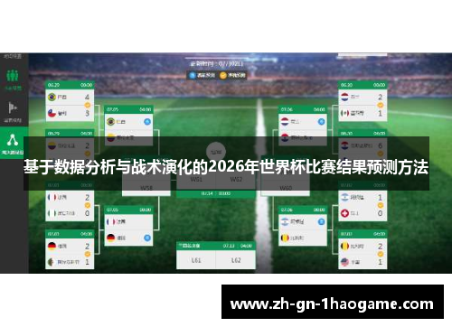 基于数据分析与战术演化的2026年世界杯比赛结果预测方法